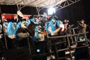 Guggekonz�rt uf em M�rtplatz Basler Fasnacht 2009